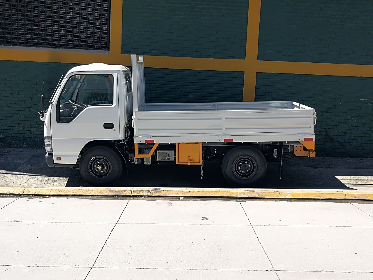 Camion Casa Jaar